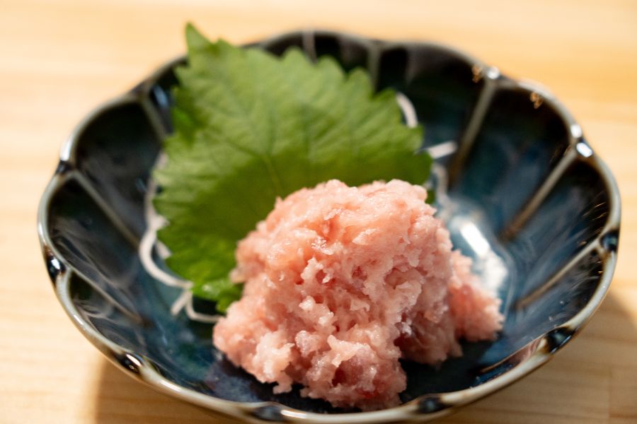 冷凍マグロタタキ ネギトロ 200g(マイ海鮮丼用)