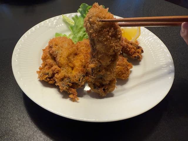 宮城県産 むき牡蠣 特大3Lサイズ(加熱用)