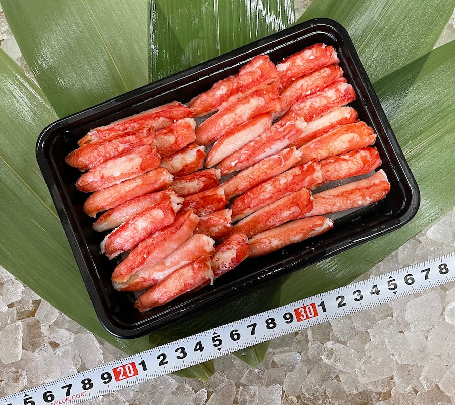 <生食用>カナダ産 本ずわいがに 爪下 200g(冷蔵)