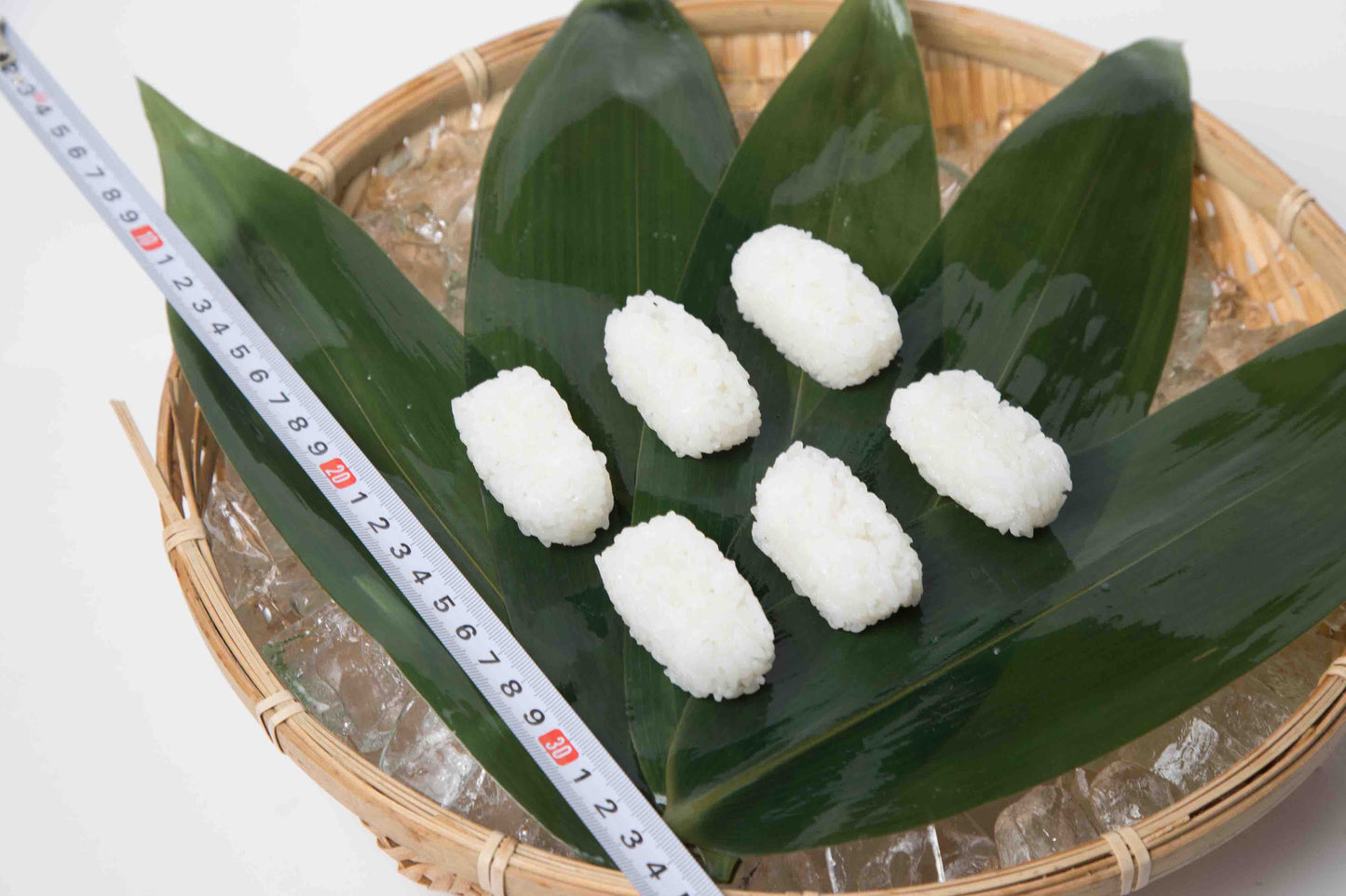 宮城県のうるち米のシャリ玉12個