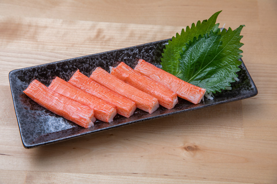 フィッシュスチック(かに風味かまぼこ)500g30本入