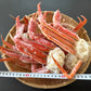 外国産 ボイル本ズワイガニ Lサイズ 1kg（5〜6肩）