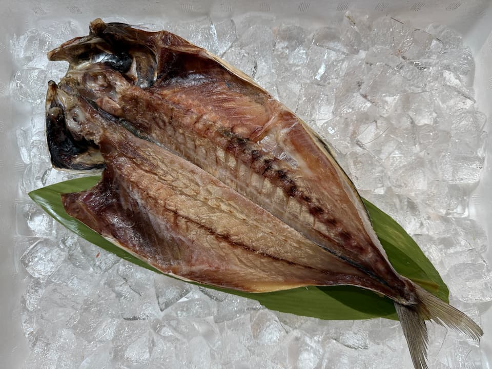 国産 アジの開き 干物 特大 450g前後 あじ 鯵 一夜干し 巨大 肉厚 脂乗り抜群 おつまみ 御祝 ギフト