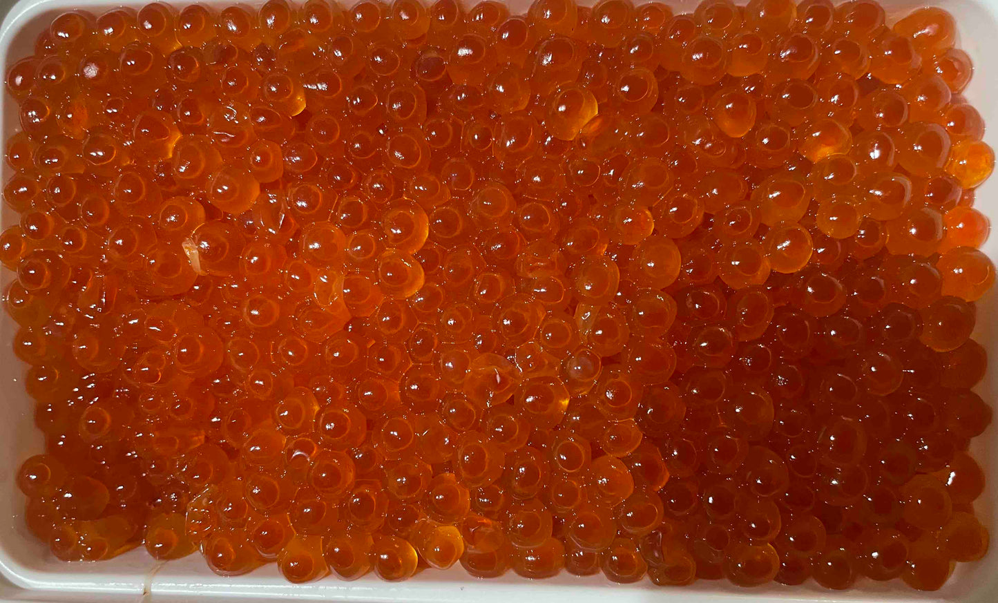 北海道産 醤油漬けイクラ 500g（250g×2）調味料少